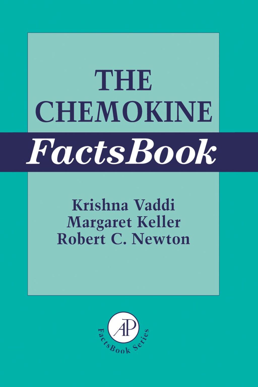 The Chemokine Factsbook: Ligands and Receptors 