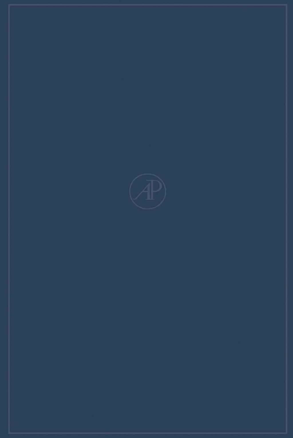 The Chemistry Of Synthetic Dyes V8 1st Edition