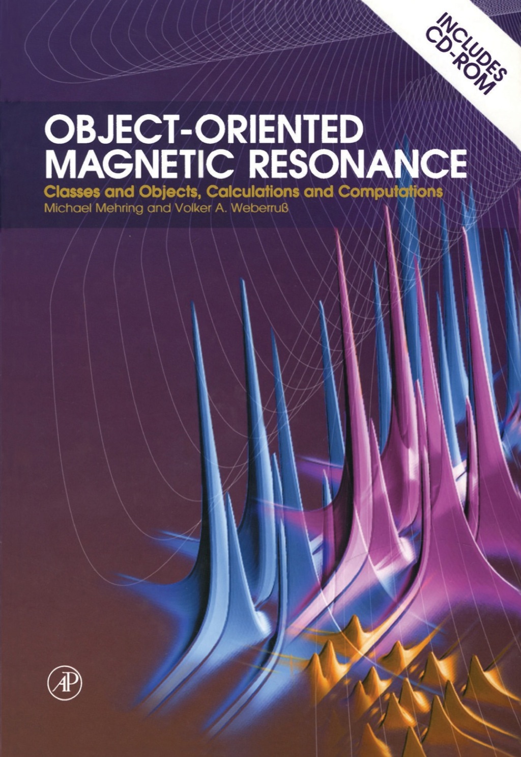 Object-Oriented Magnetic Resonance: Classes and Objects, Calculations and Computations 