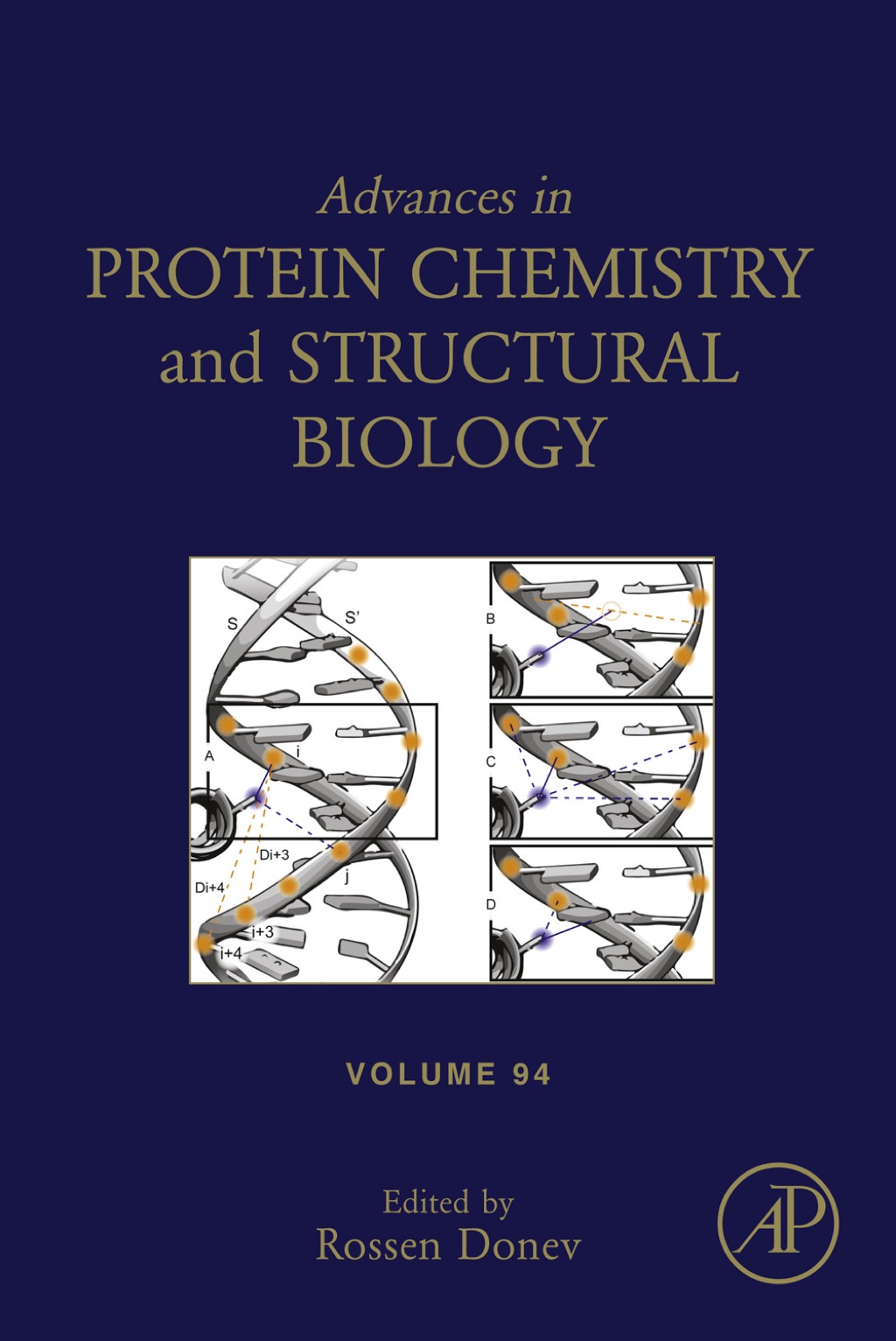 Advances in Protein Chemistry and Structural Biology 