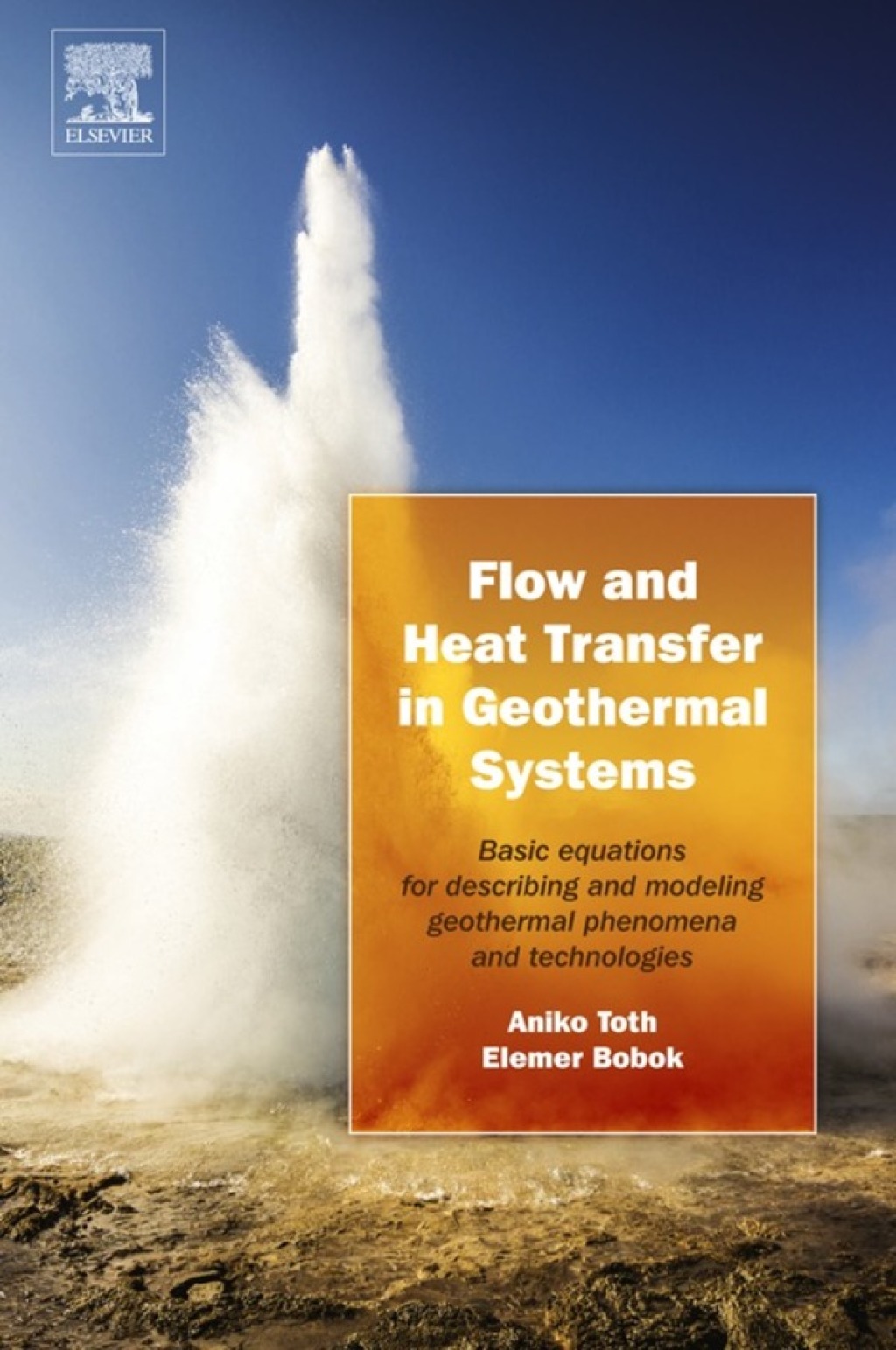 Flow and Heat Transfer in Geothermal Systems Basic Equations for Describing and Modeling Geothermal Phenomena and Technologies 
