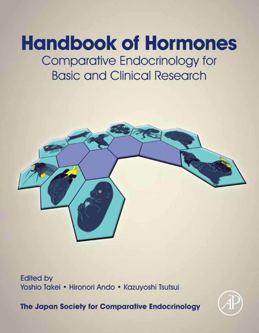 Handbook of Hormones: Comparative Endocrinology for Basic and Clinical Research 