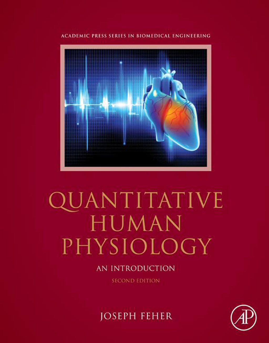 Quantitative Human Physiology An Introduction 2nd Edition