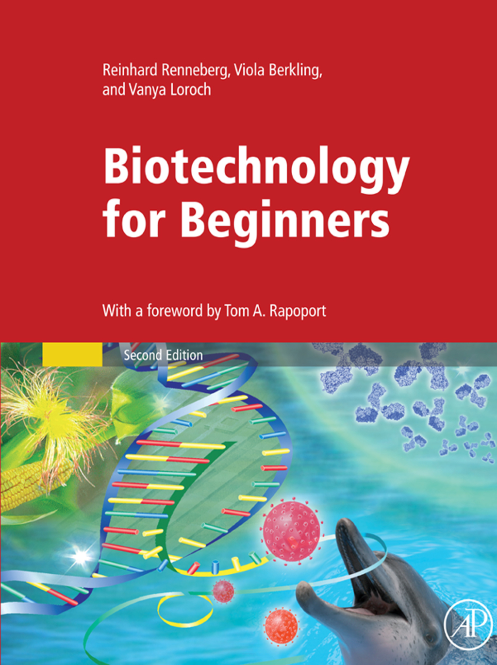 Biotechnology for Beginners 2nd Edition