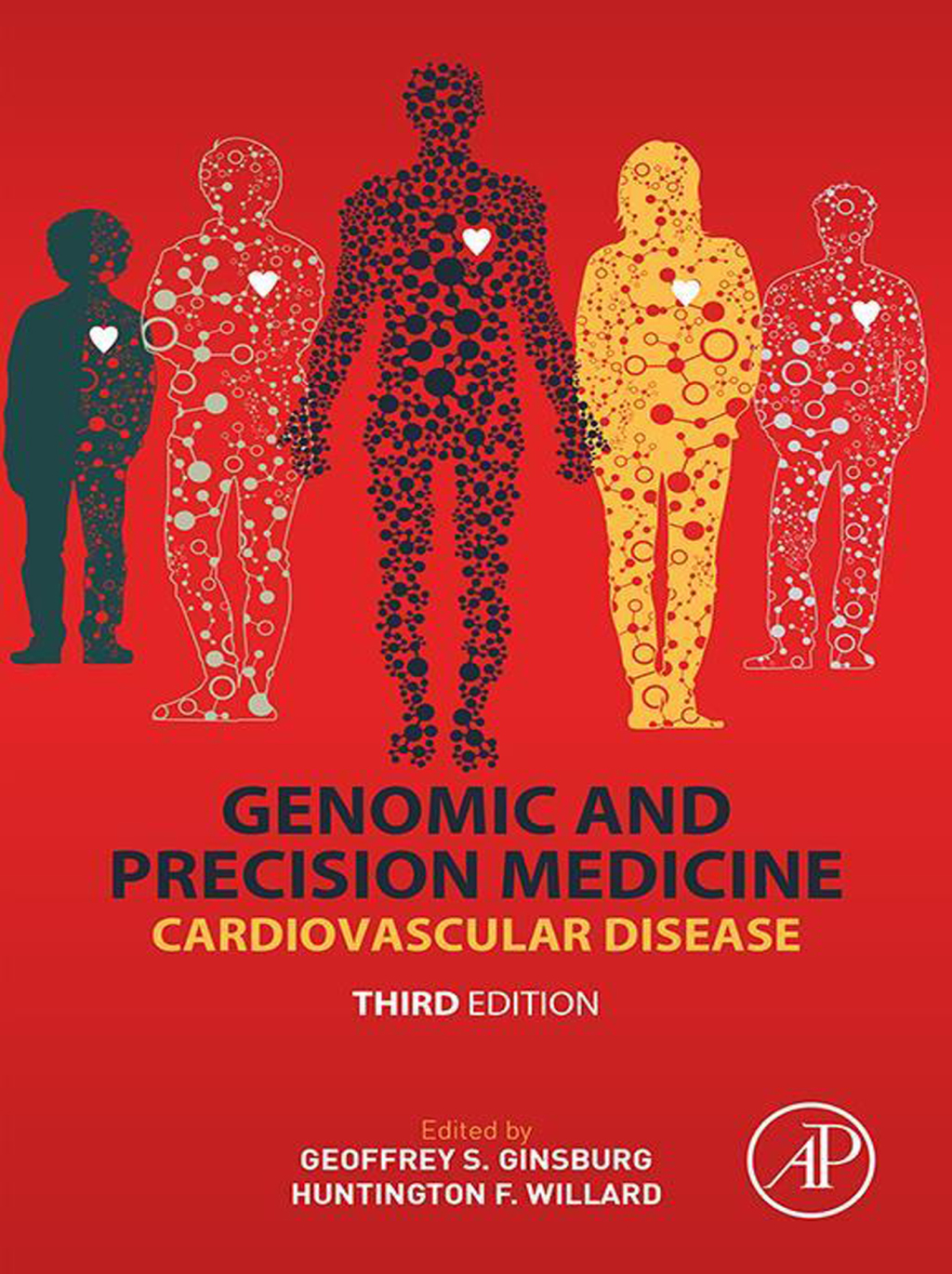 Genomic and Precision Medicine Cardiovascular Disease 3rd Edition