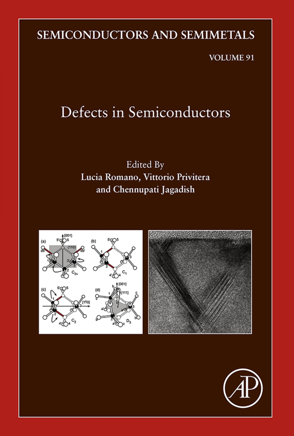 Defects in Semiconductors 