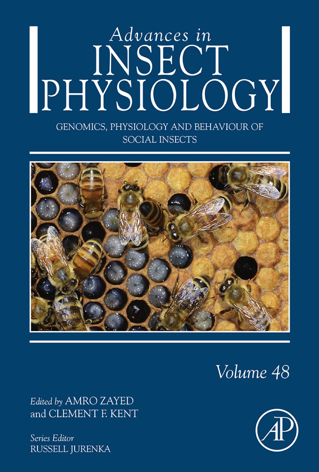 Genomics, Physiology and Behaviour of Social Insects 