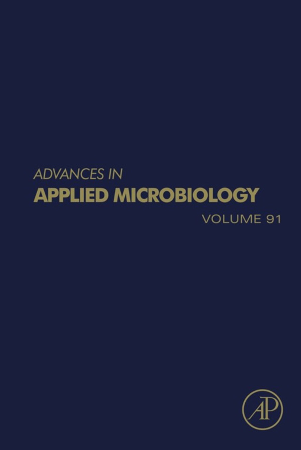Advances in Applied Microbiology 