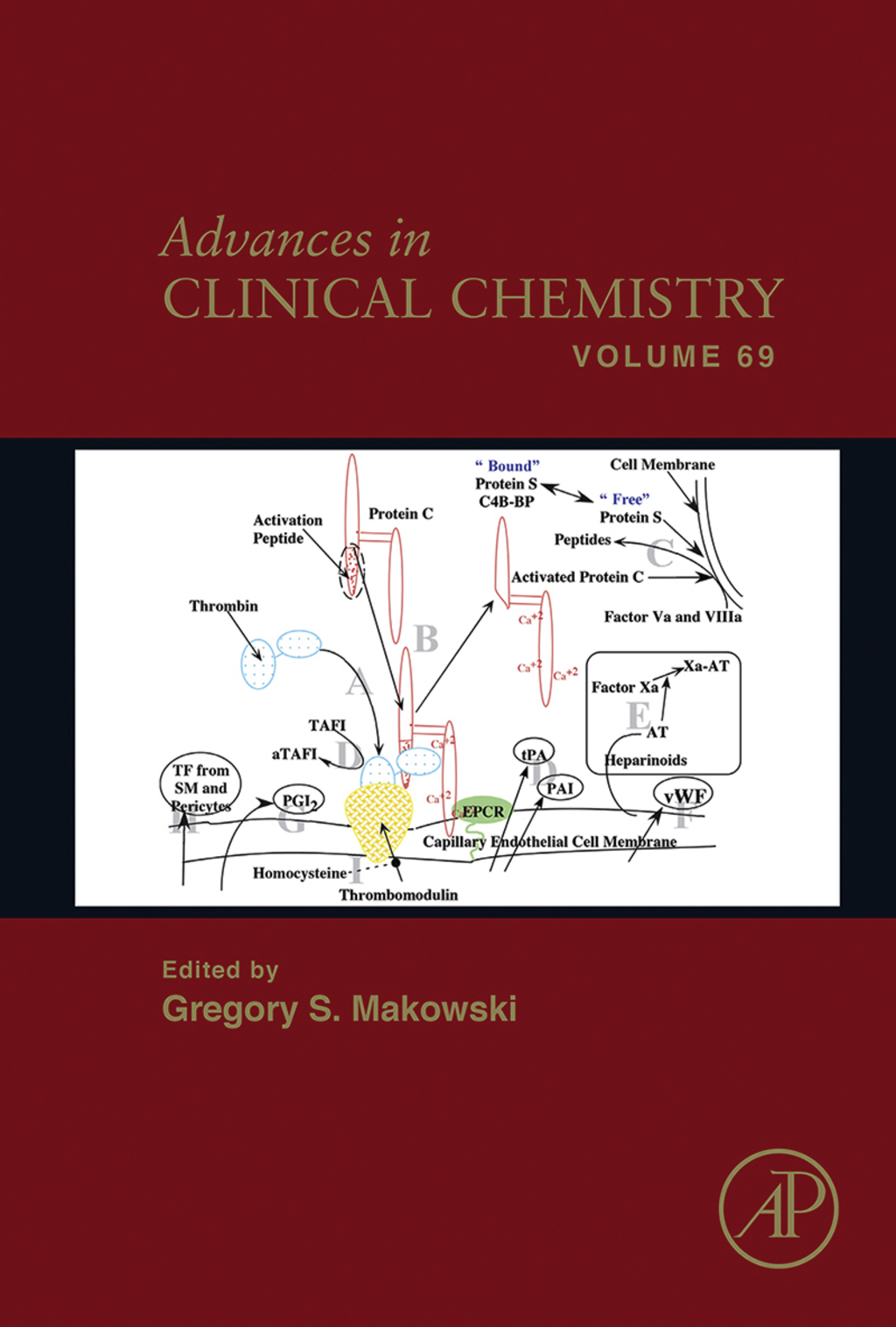 Advances in Clinical Chemistry 
