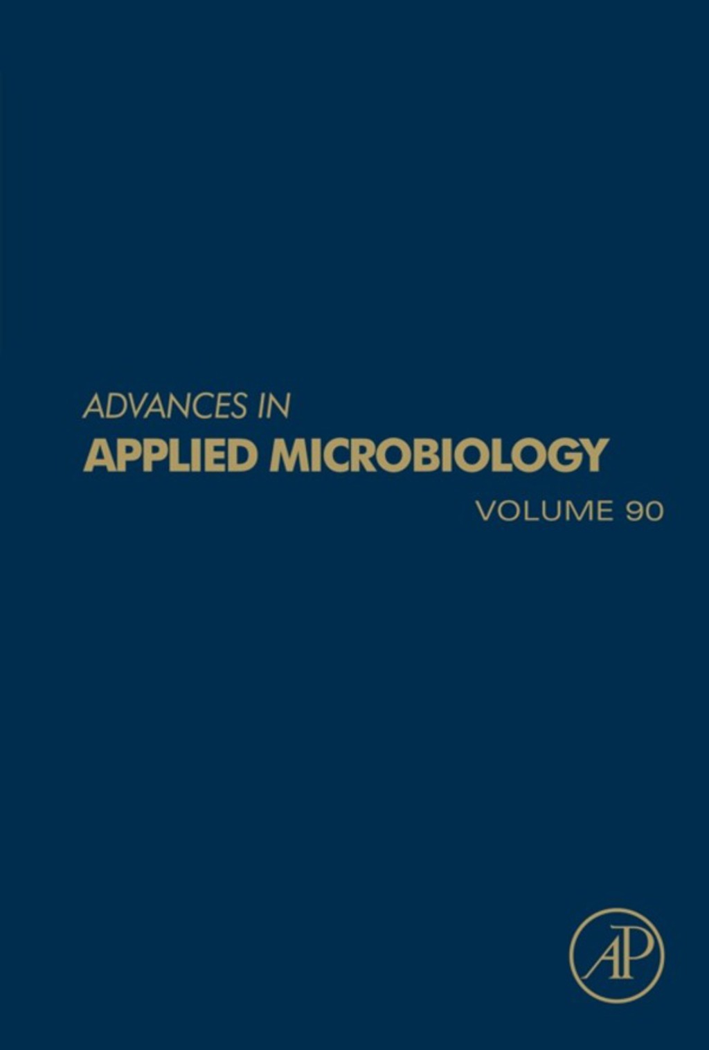 Advances in Applied Microbiology 