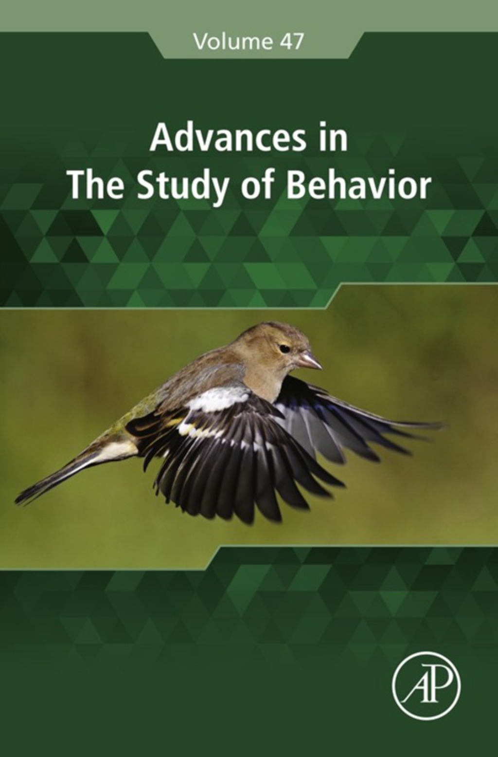 Advances in the Study of Behavior 