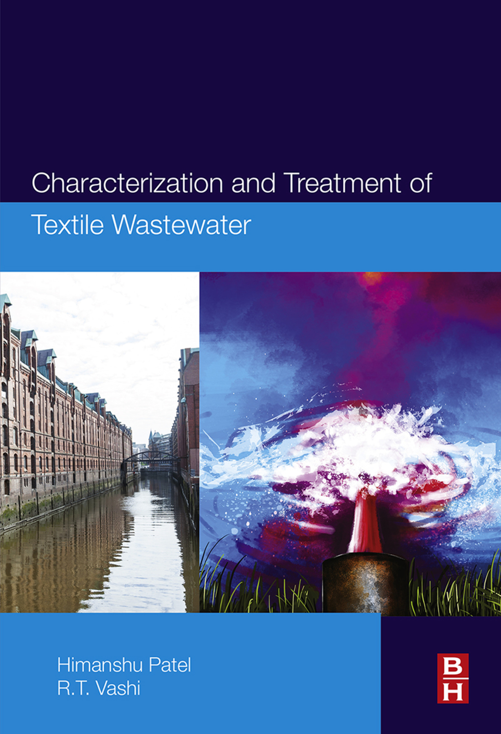 Characterization and Treatment of Textile Wastewater 