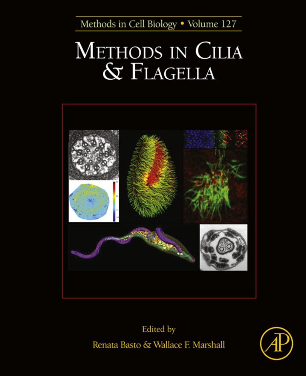 Methods in Cilia & Flagella 