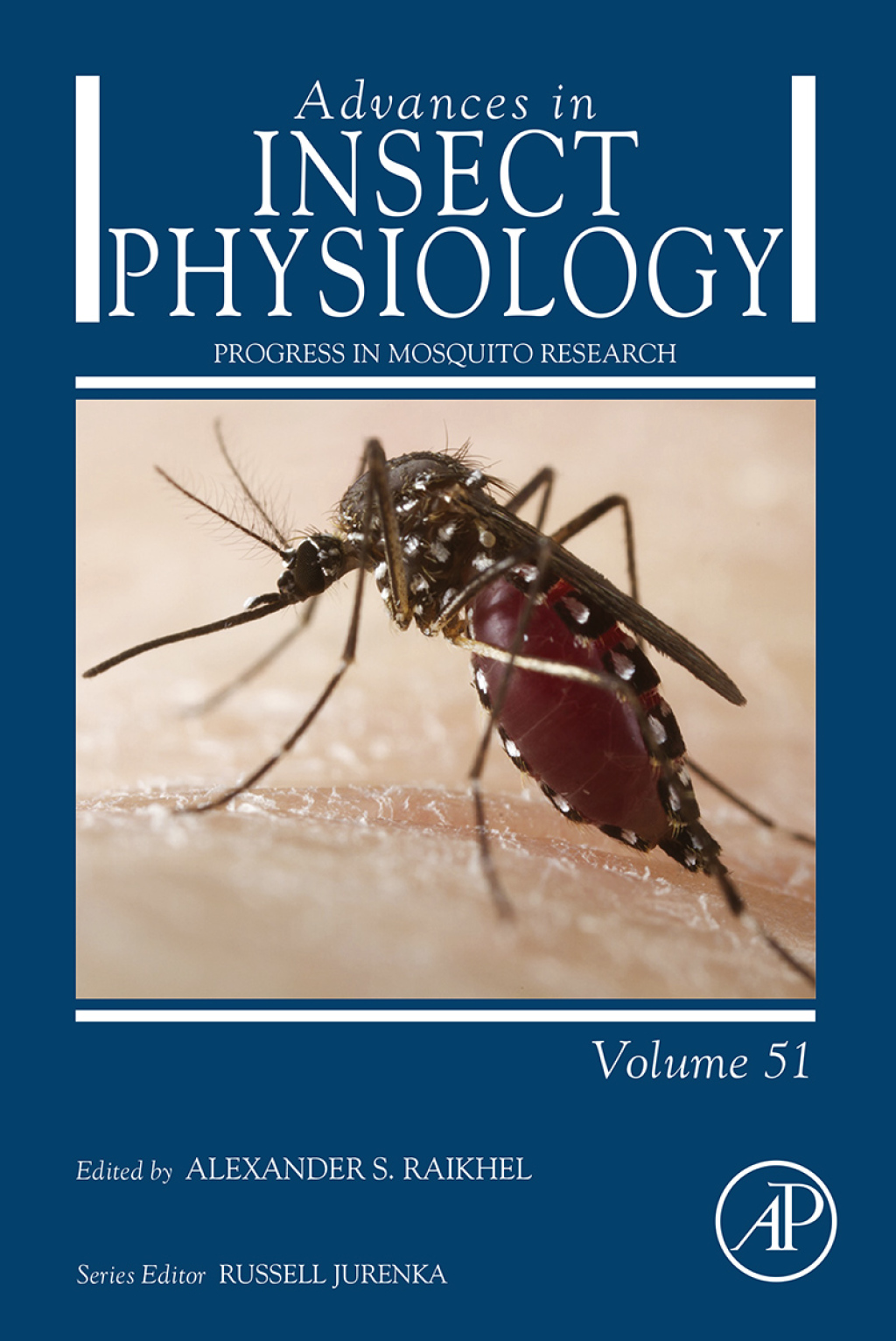 Progress in Mosquito Research 