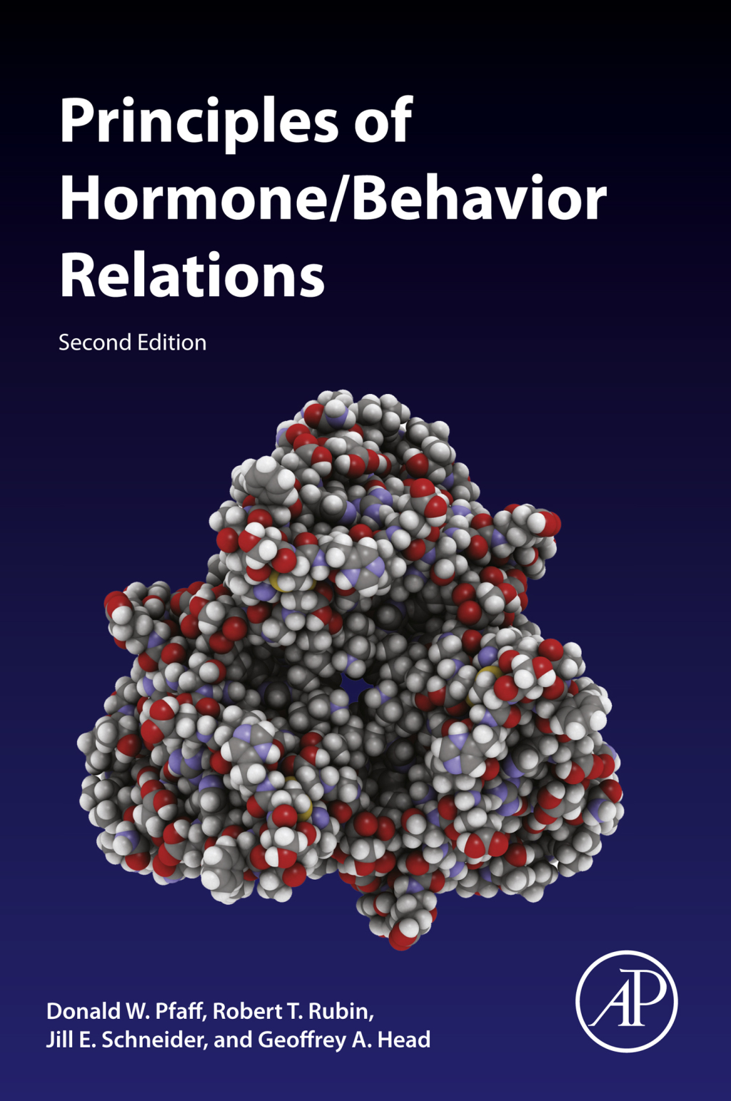 Principles of Hormone/Behavior Relations 2nd Edition