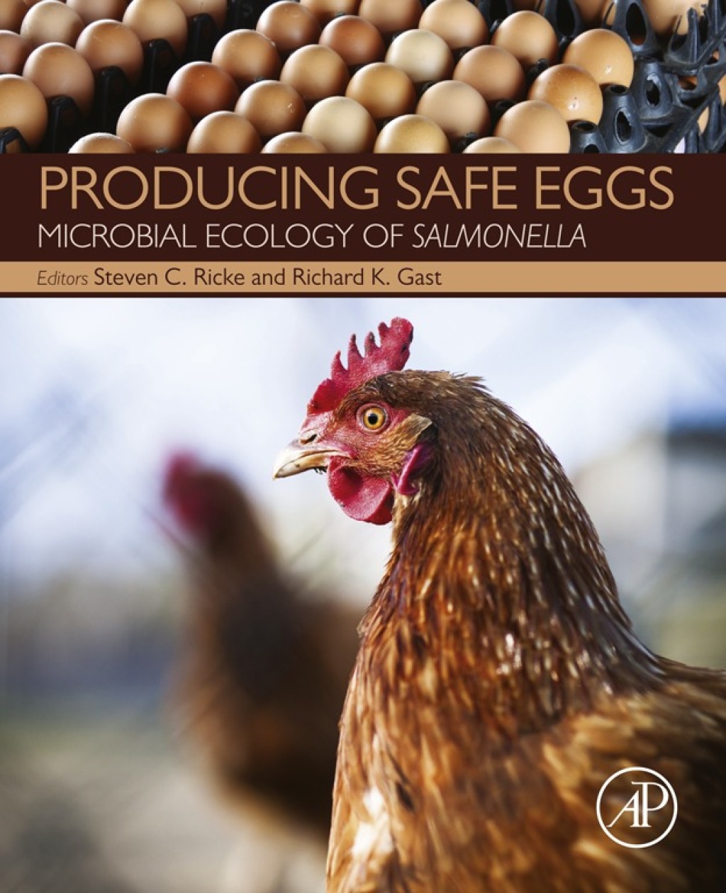 Producing Safe Eggs Microbial Ecology of Salmonella 