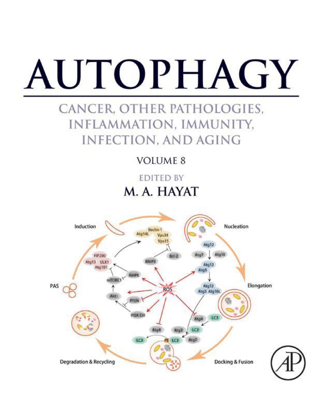 Autophagy: Cancer, Other Pathologies, Inflammation, Immunity, Infection, and Aging: Volume 8- Human Diseases 
