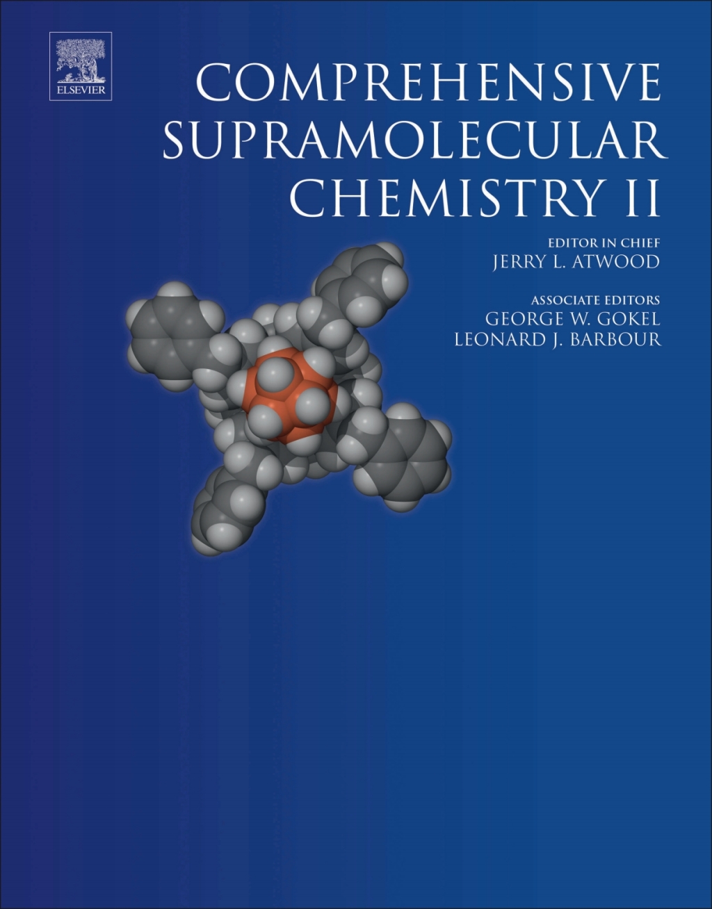 Comprehensive Supramolecular Chemistry II 2nd Edition