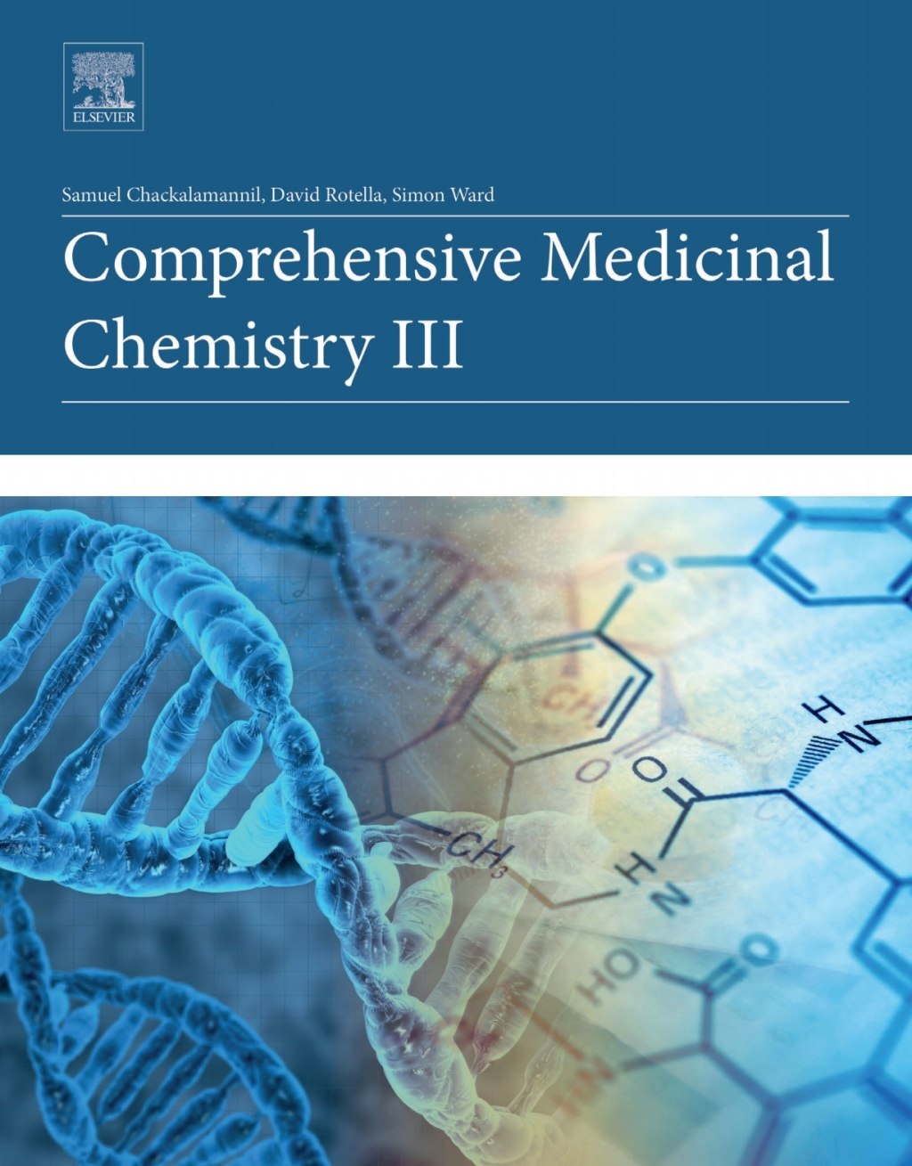 Comprehensive Medicinal Chemistry III 3rd Edition