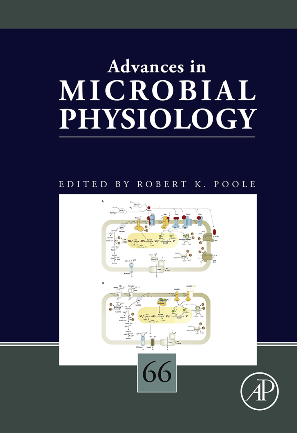Advances in Microbial Physiology 