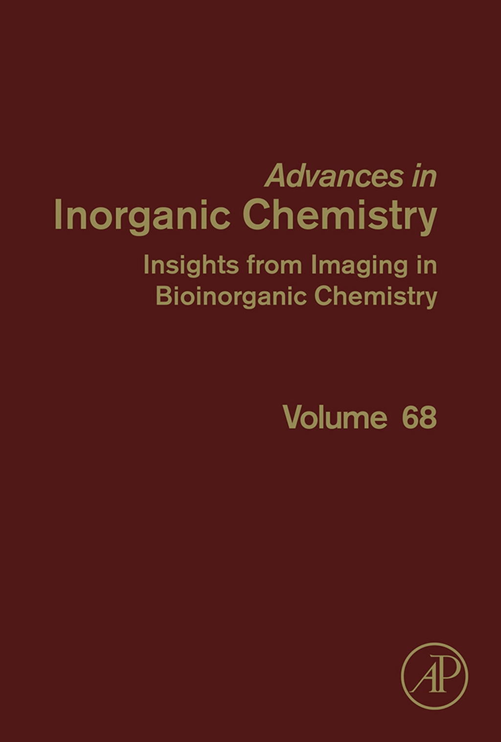 Insights from Imaging in Bioinorganic Chemistry 