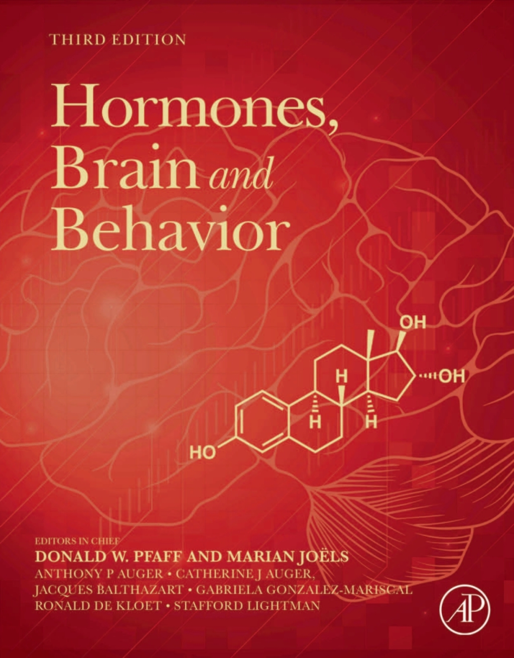 Hormones, Brain and Behavior 3rd Edition