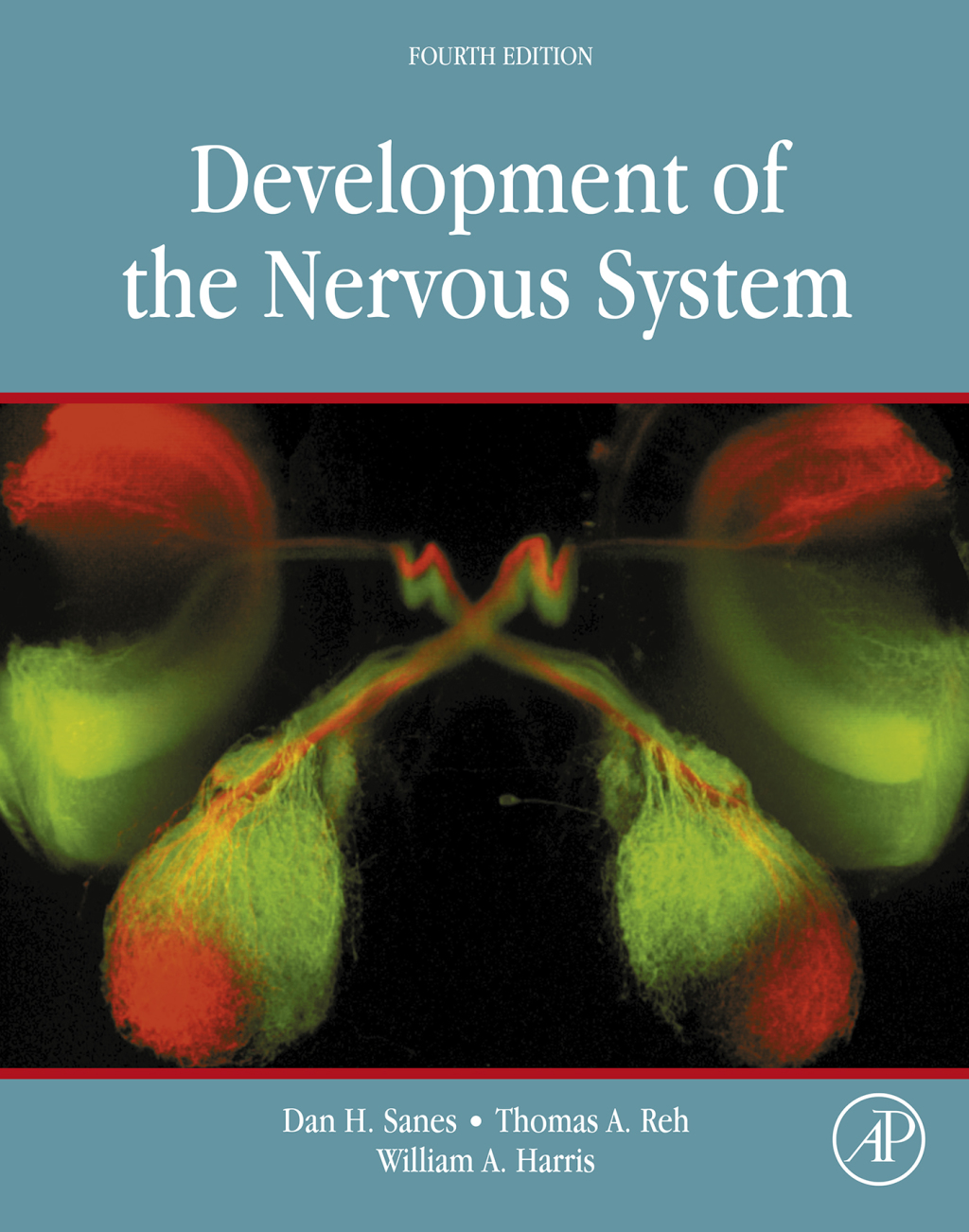 Development of the Nervous System 4th Edition