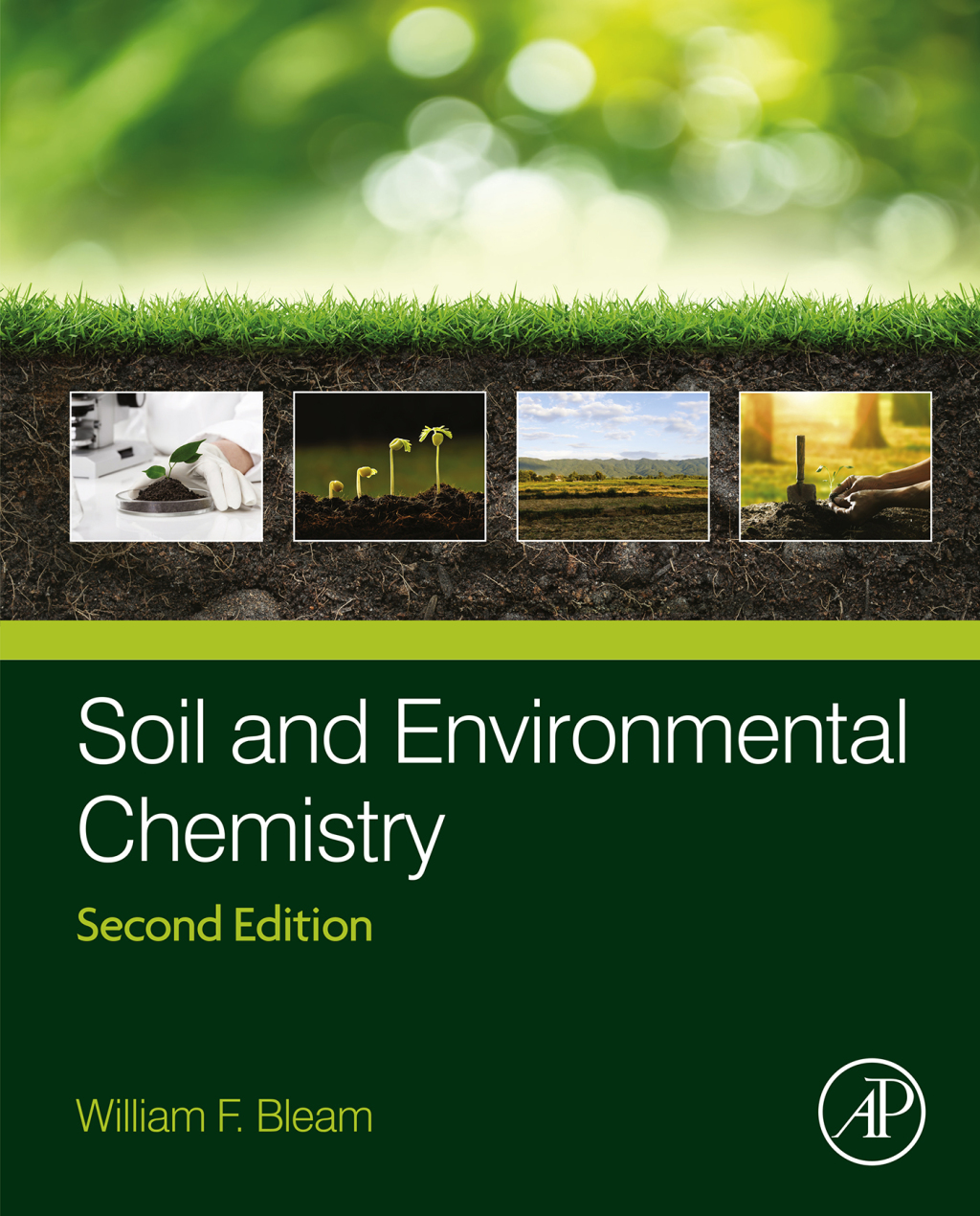 Soil and Environmental Chemistry 2nd Edition