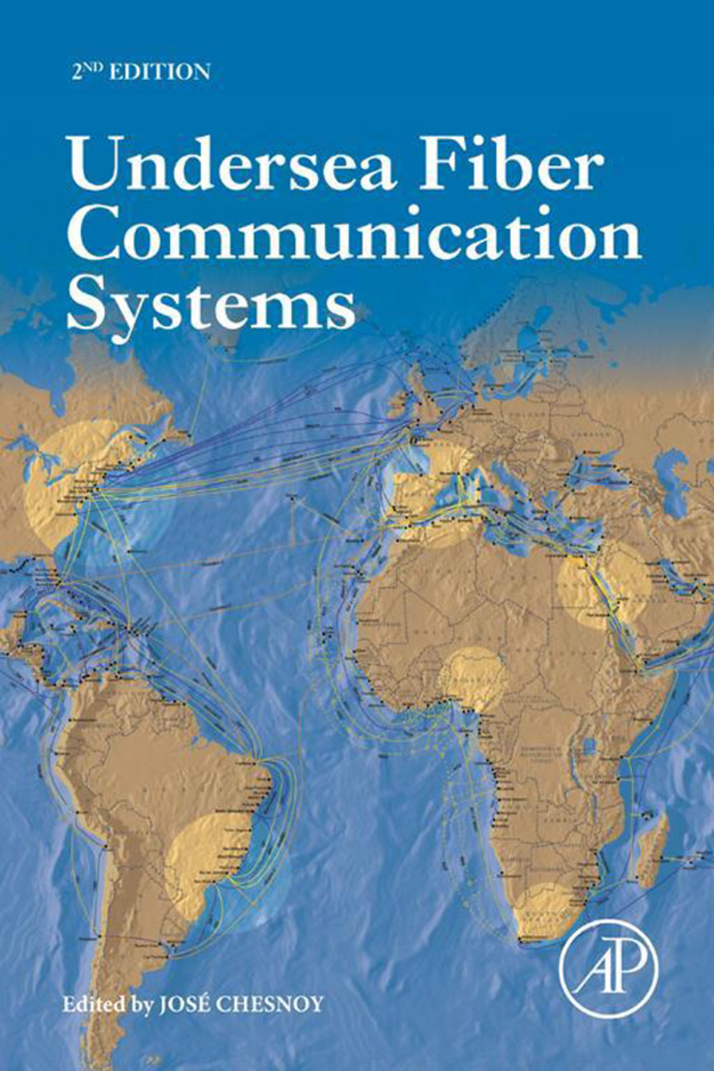 Undersea Fiber Communication Systems 2nd Edition