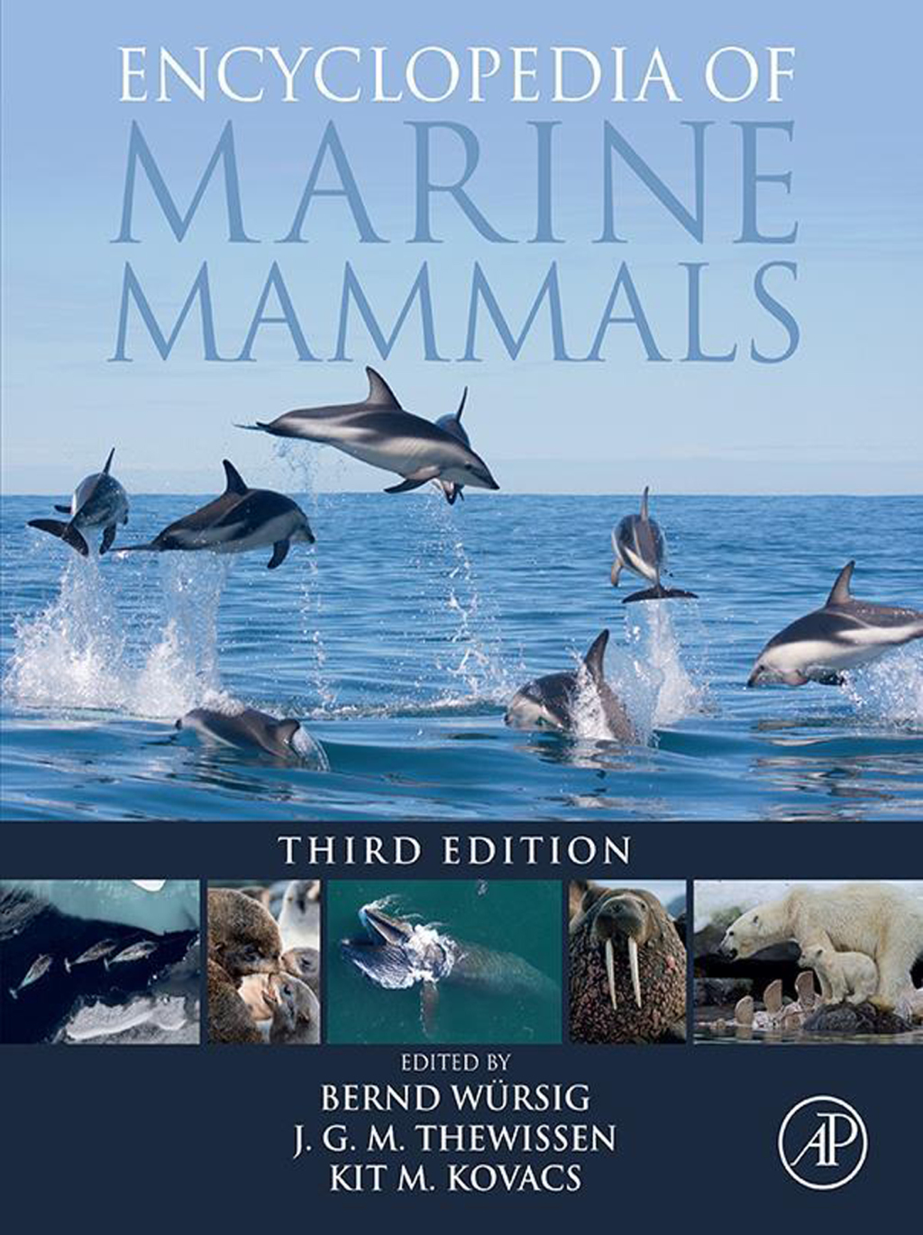 Encyclopedia of Marine Mammals 3rd Edition