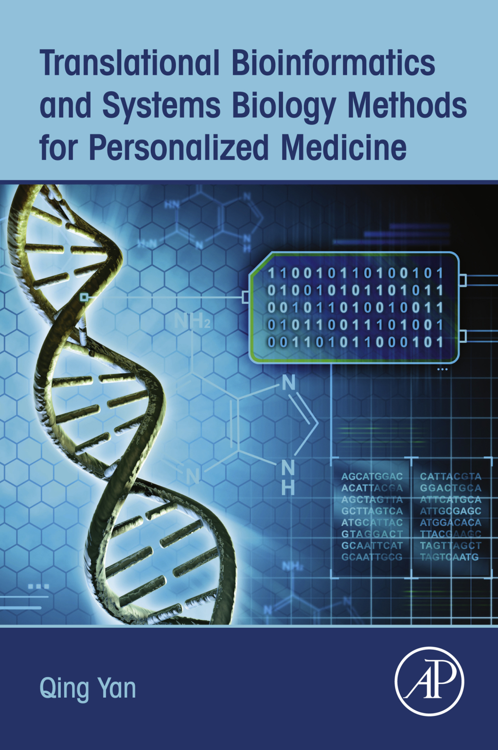 Translational Bioinformatics and Systems Biology Methods for Personalized Medicine 