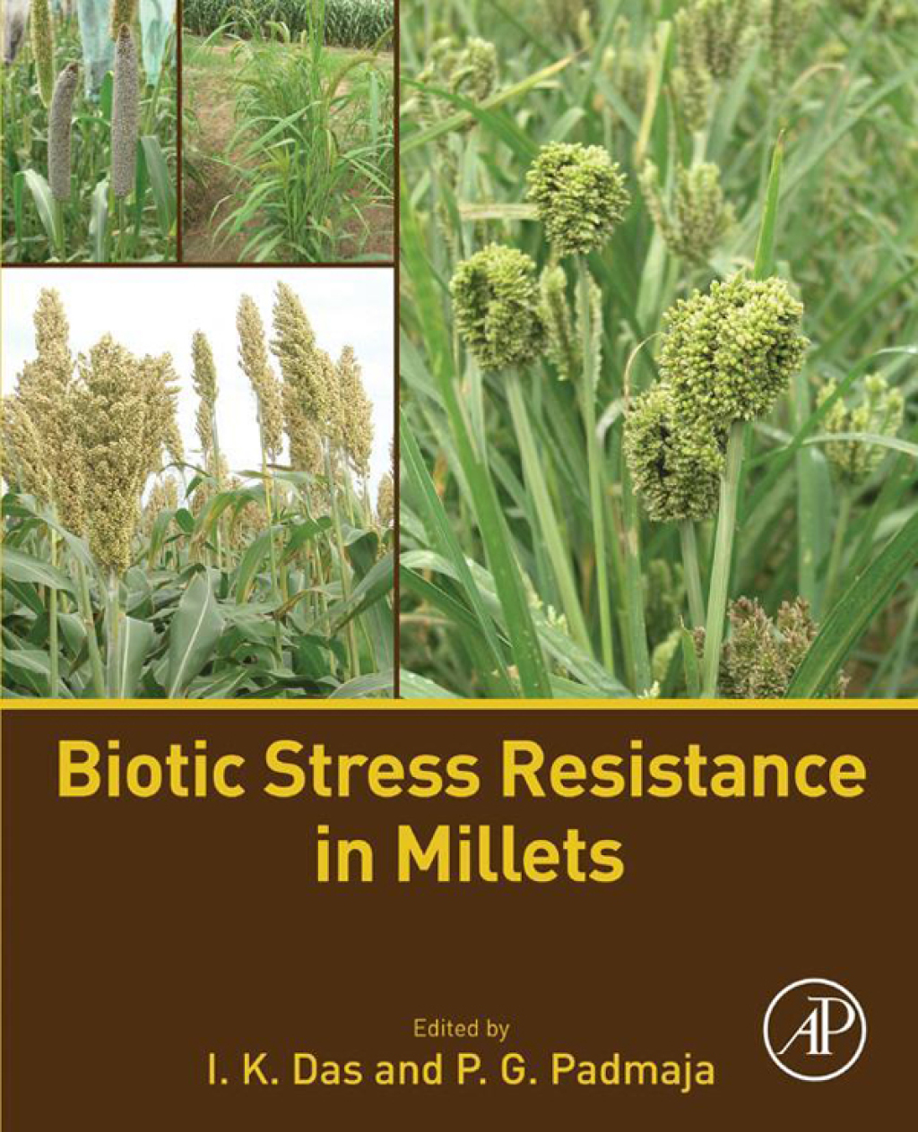 Biotic Stress Resistance in Millets 