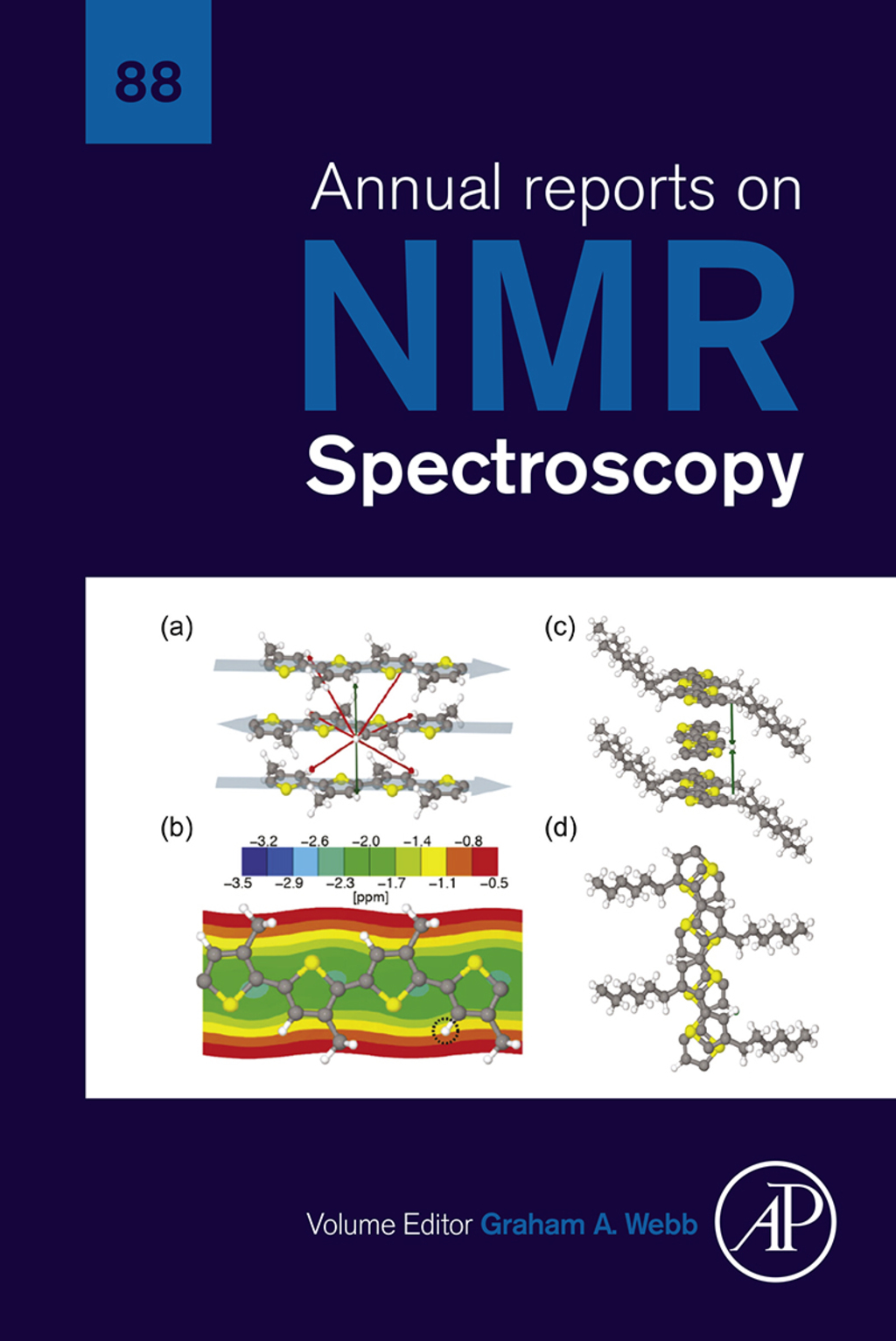 Annual Reports on NMR Spectroscopy 
