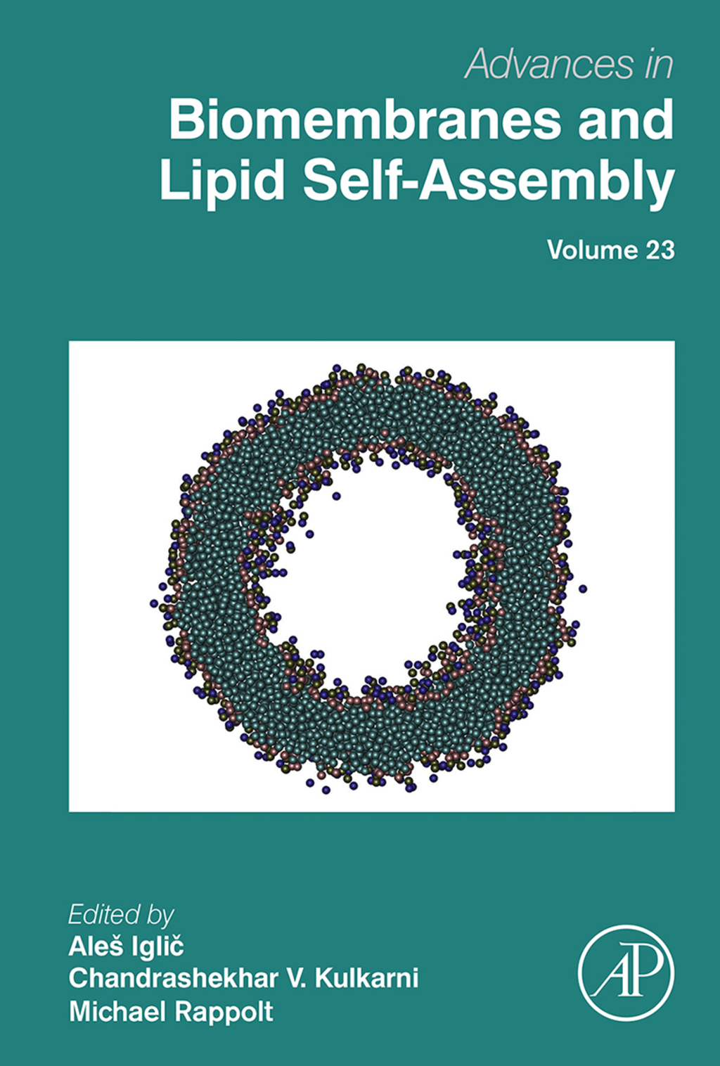 Advances in Biomembranes and Lipid Self-Assembly 