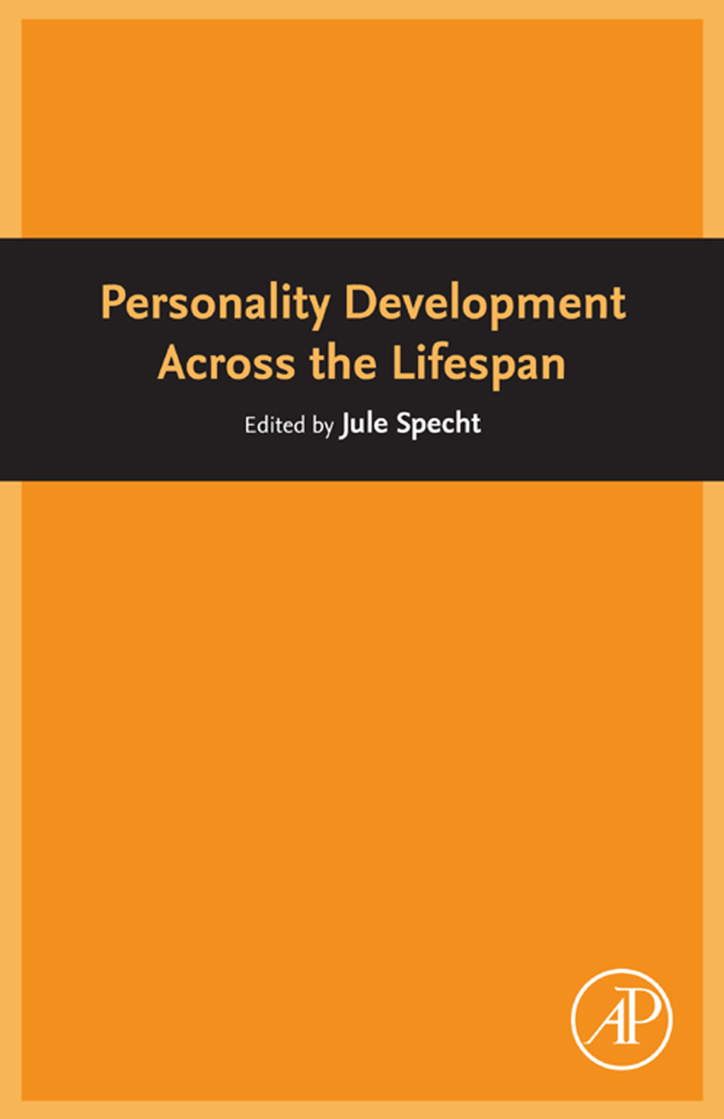 Personality Development Across the Lifespan 