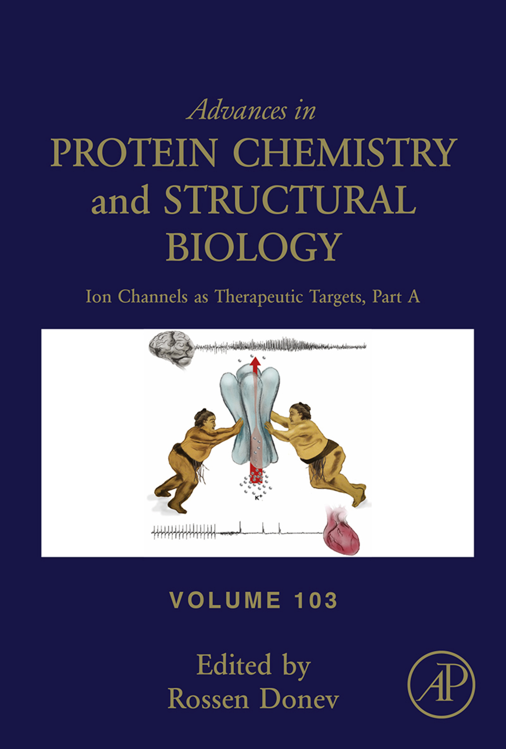 Ion Channels as Therapeutic Targets, Part A 