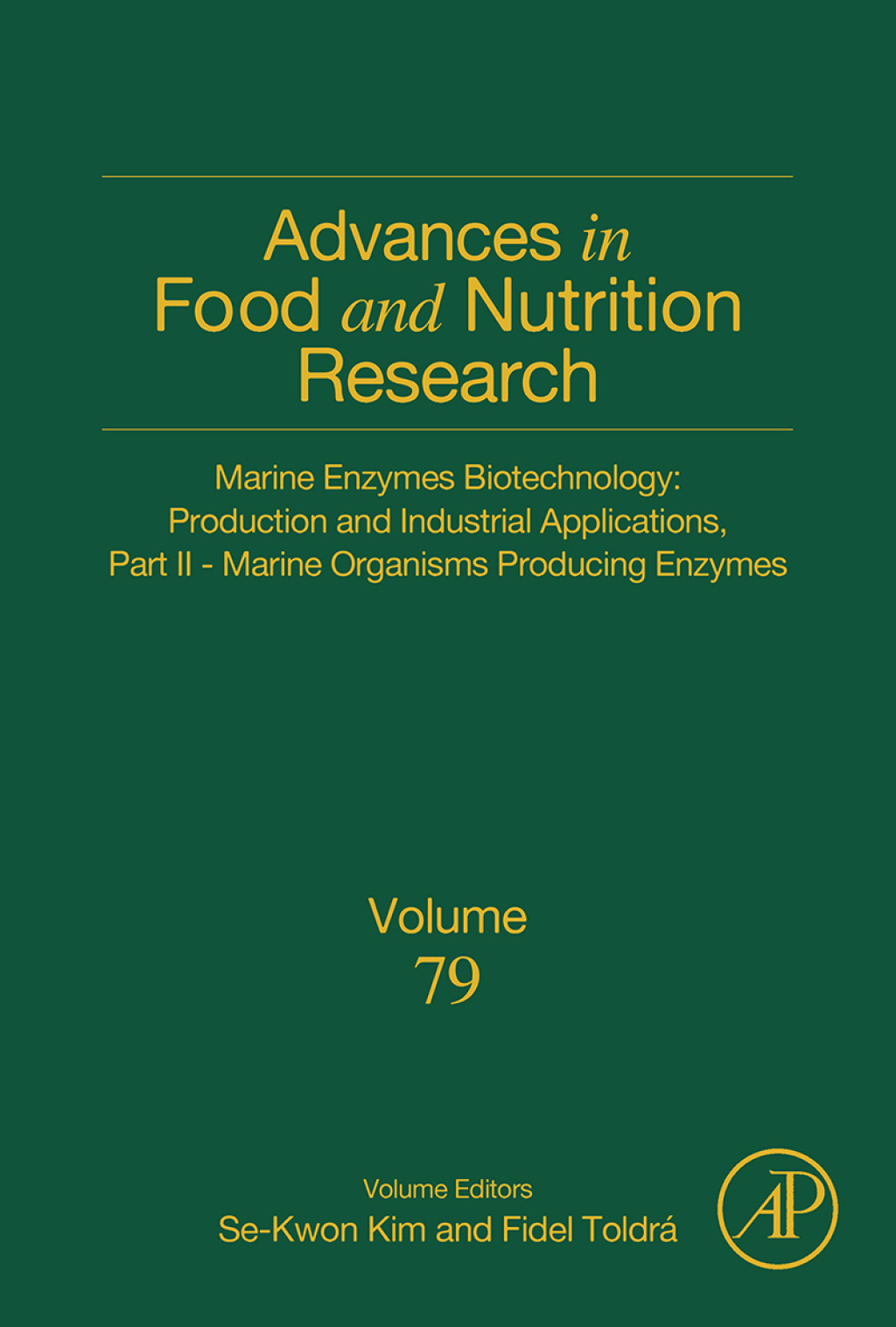 Marine Enzymes Biotechnology: Production and Industrial Applications, Part II - Marine Organisms Producing Enzymes 