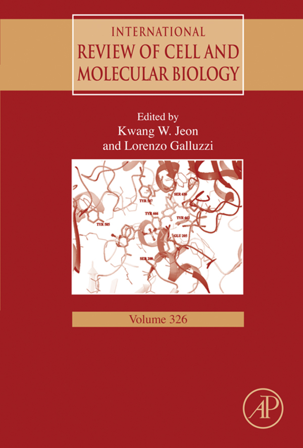 International Review of Cell and Molecular Biology 