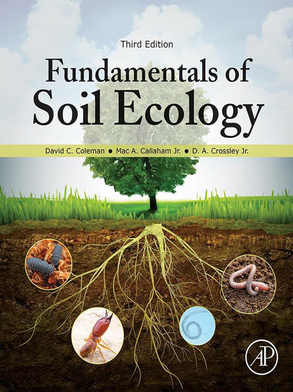 Fundamentals of Soil Ecology 3rd Edition