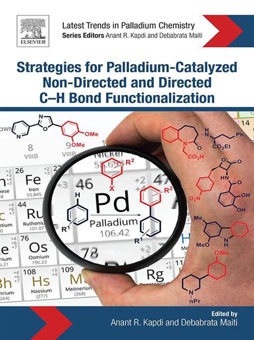 Strategies for Palladium-Catalyzed Non-directed and Directed C bond H Bond Functionalization 
