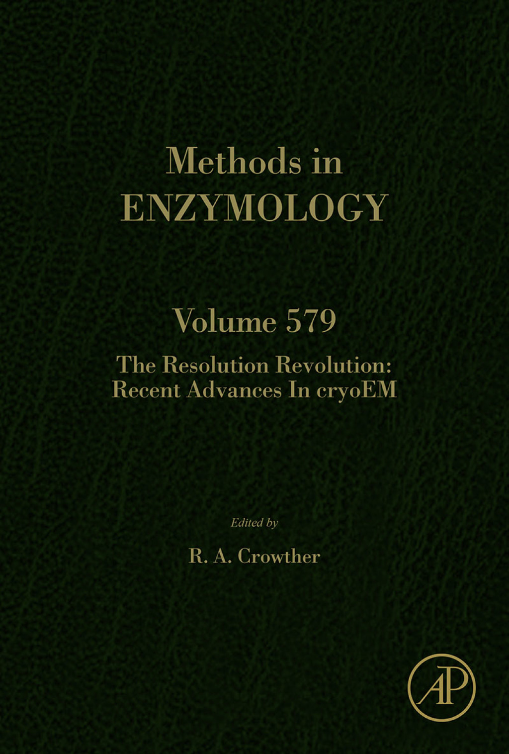 The Resolution Revolution: Recent Advances In cryoEM 