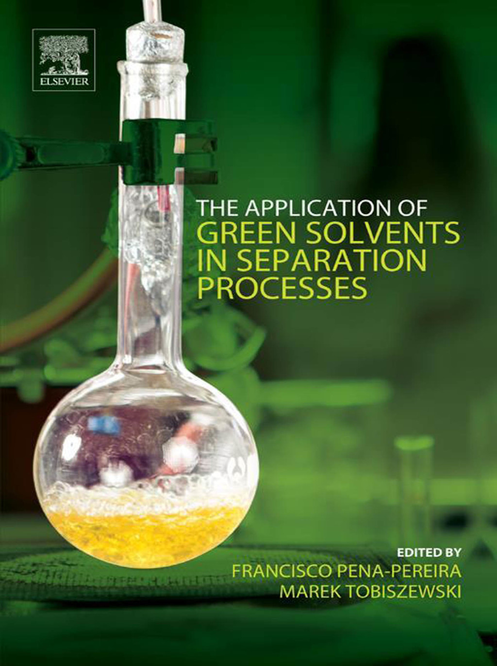 The Application of Green Solvents in Separation Processes 