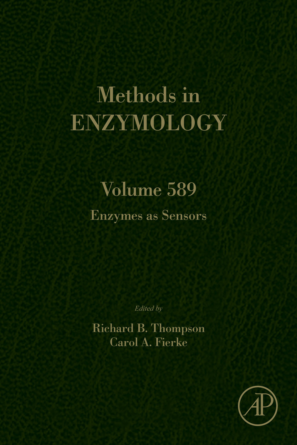 Enzymes as Sensors 