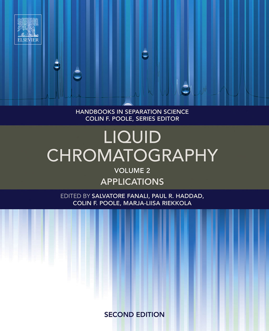 Liquid Chromatography Applications 2nd Edition