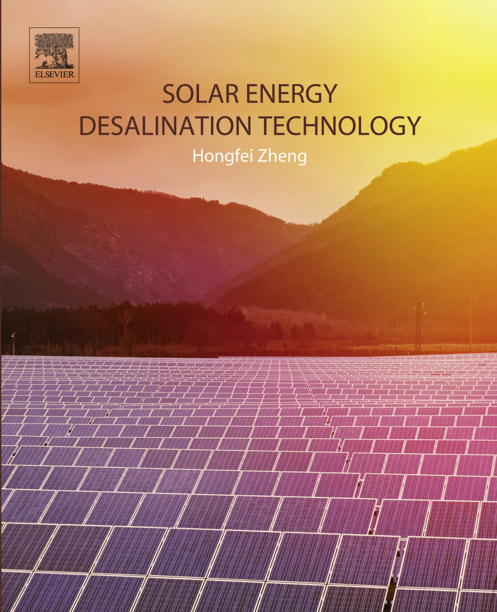 Solar Energy Desalination Technology 
