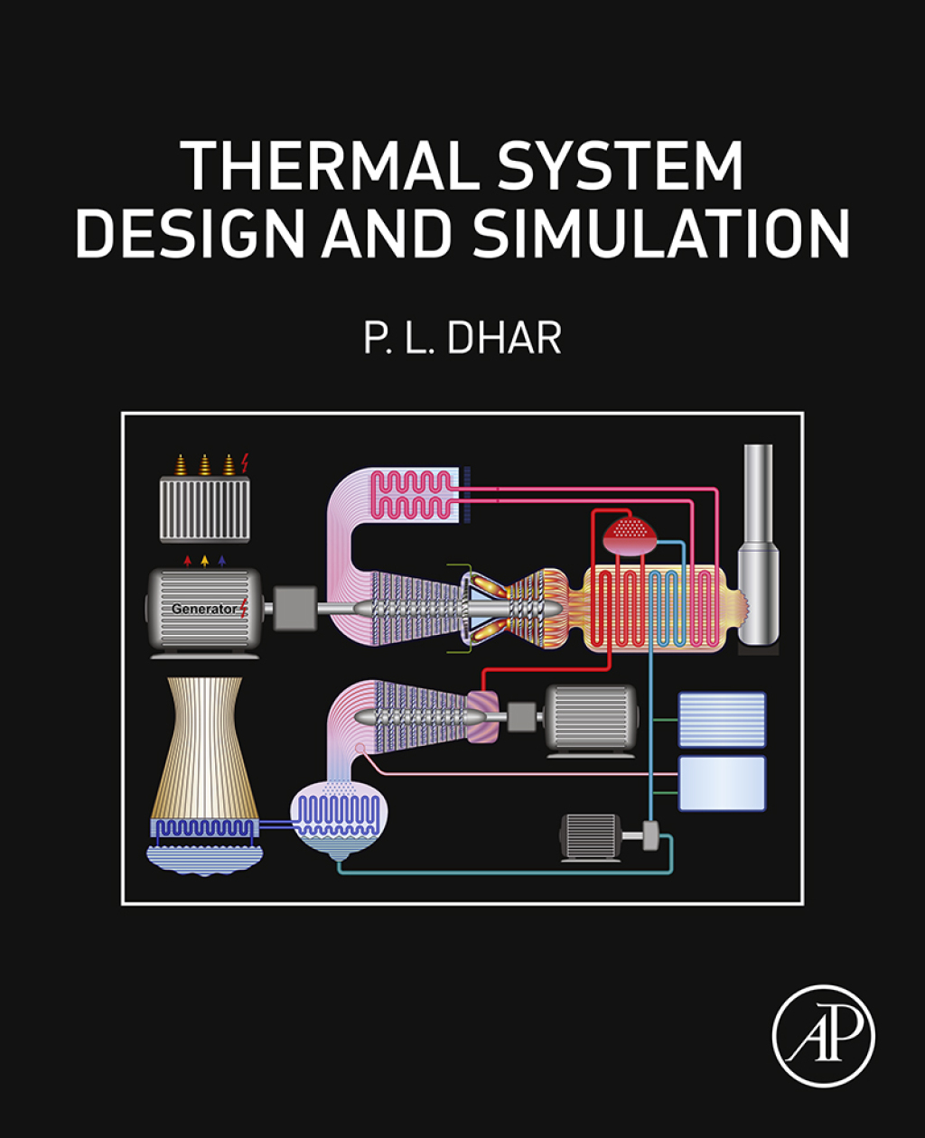 Thermal System Design and Simulation 
