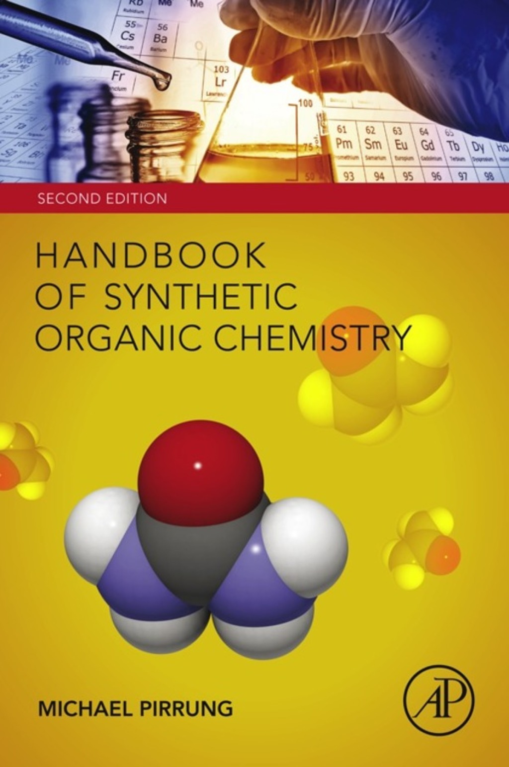 Handbook of Synthetic Organic Chemistry 2nd Edition