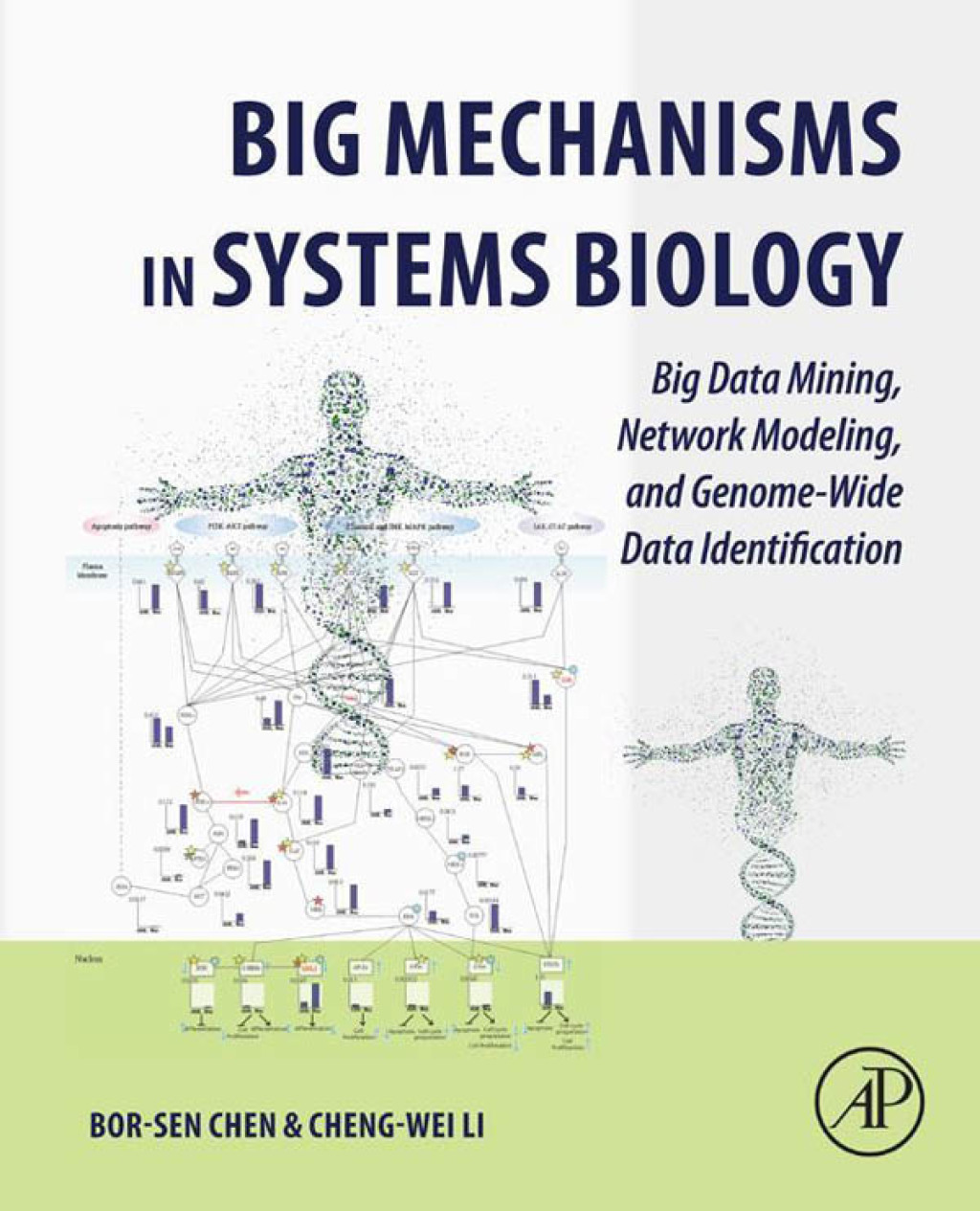 Big Mechanisms in Systems Biology Big Data Mining, Network Modeling, and Genome-Wide Data Identification 