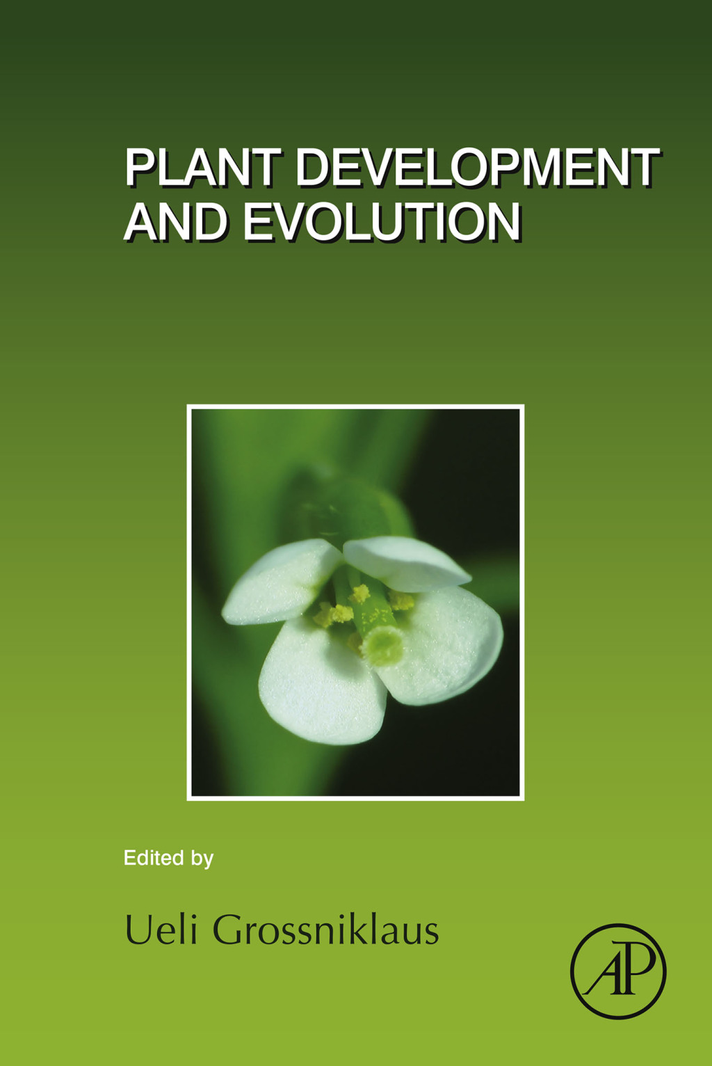 Plant Development and Evolution 