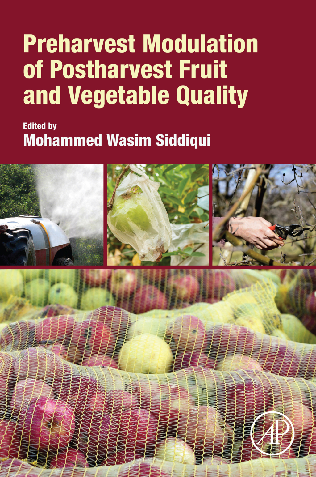 Preharvest Modulation of Postharvest Fruit and Vegetable Quality 